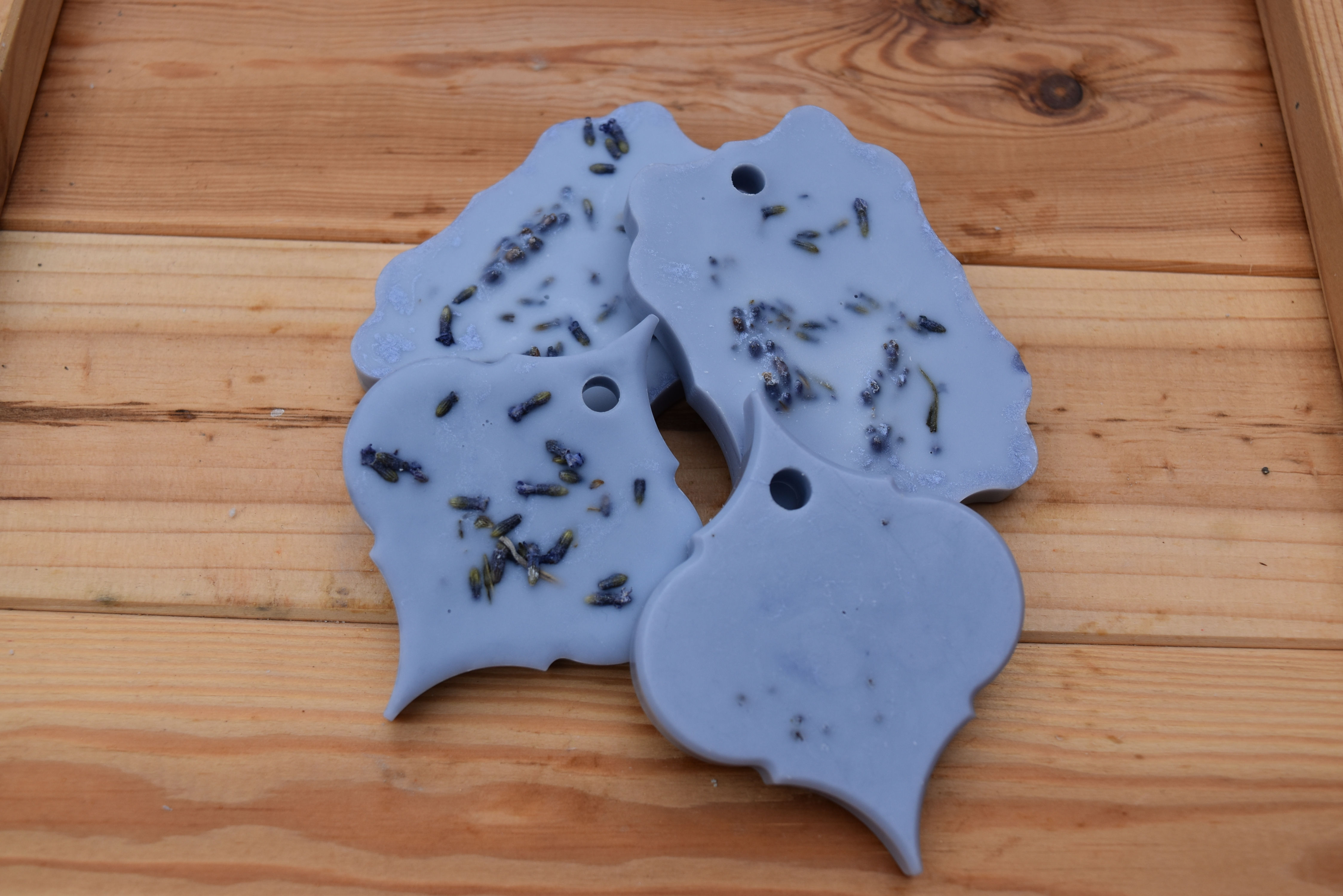 Soyawax freshener - room, car, wardrobe - lavender fragrance