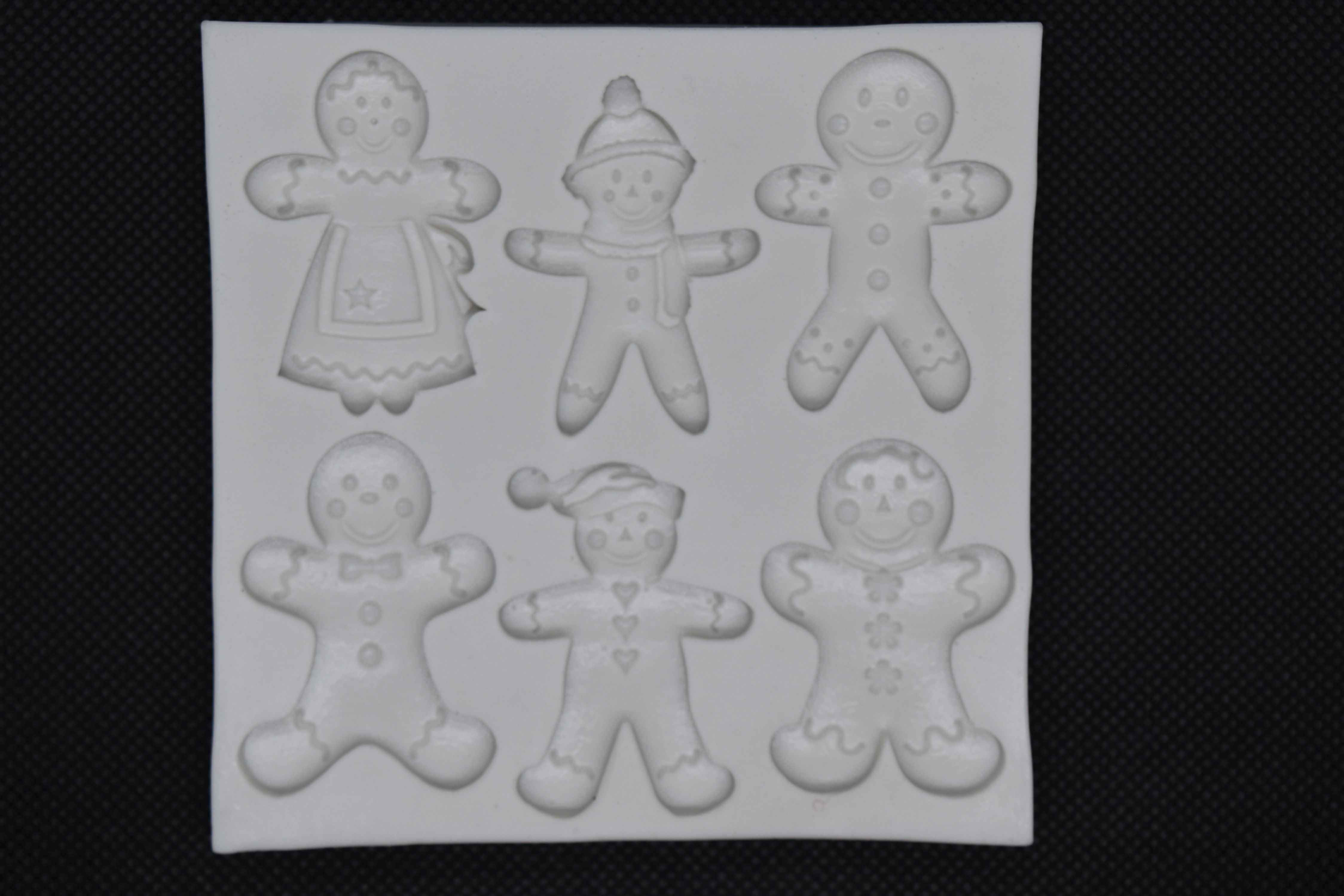 Gingerbread dolls