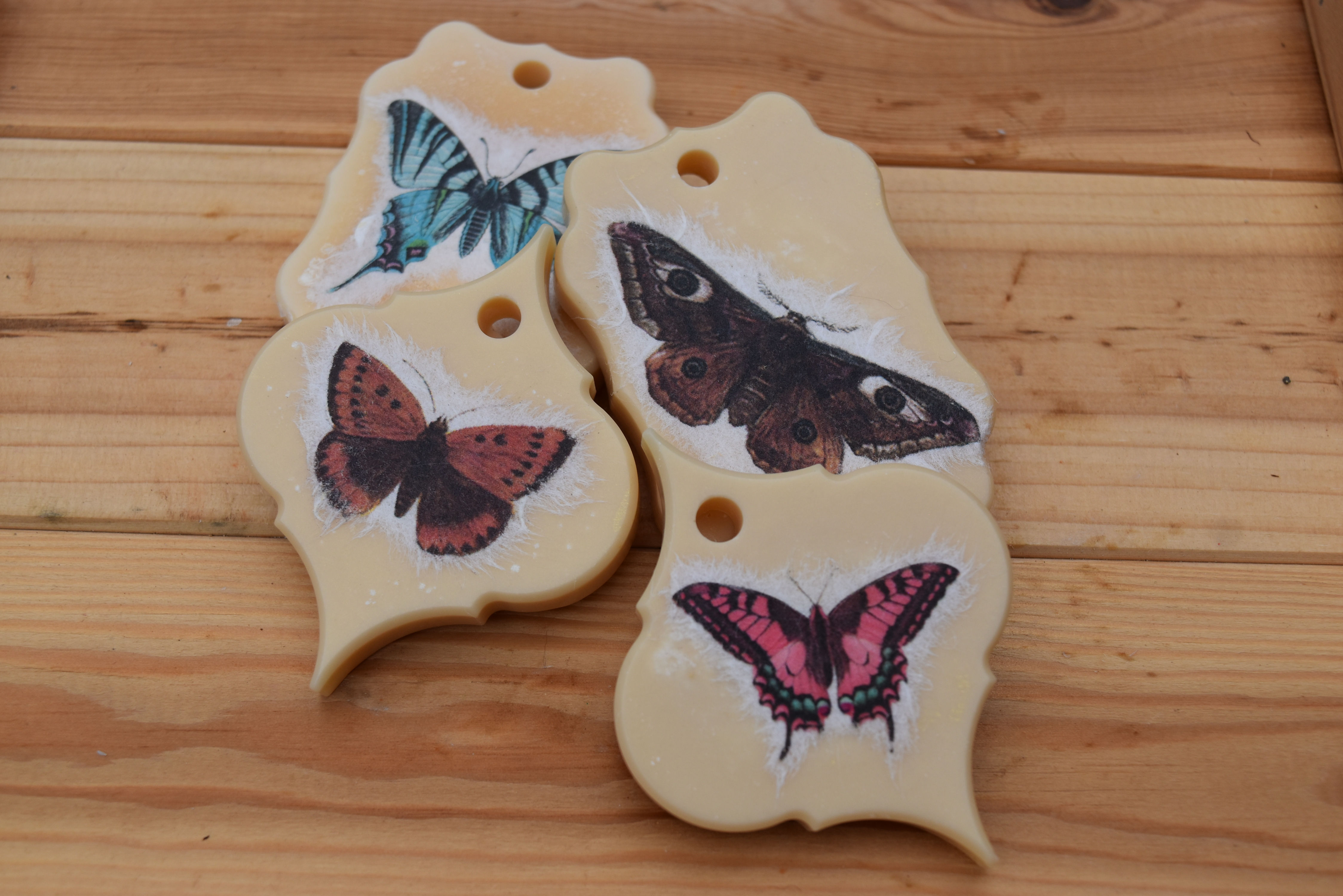 Soyawax freshener - room, car, wardrobe - vanilla fragrance