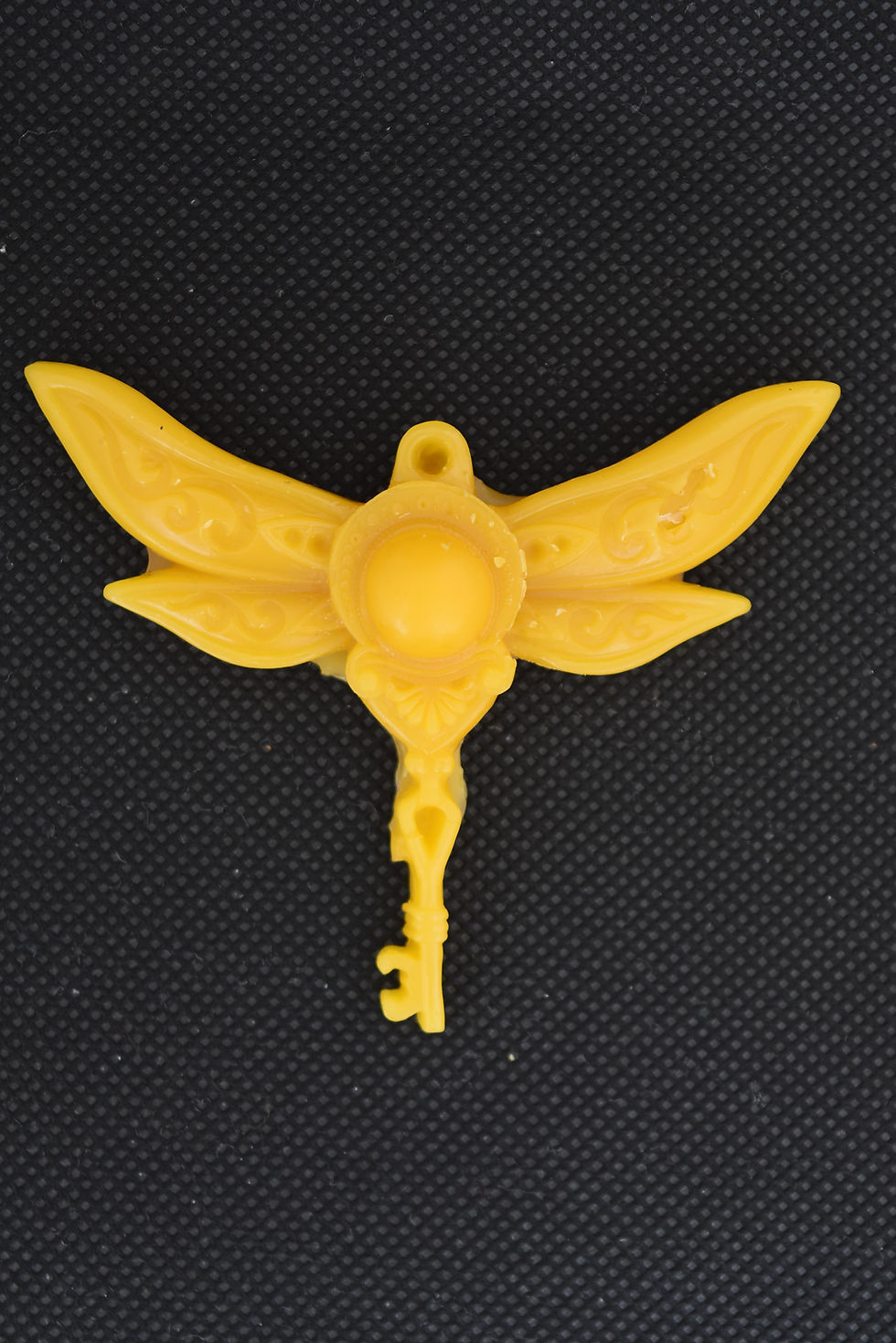 Miniaturbild: Dragonfly, Eye, Feather / Evil eye