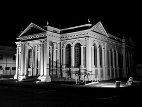 The Carnegie Library (former) Hokitika