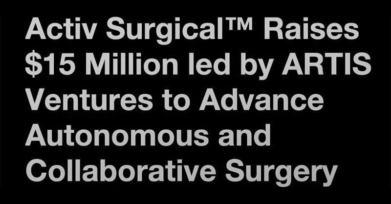 Insights Artis Ventures