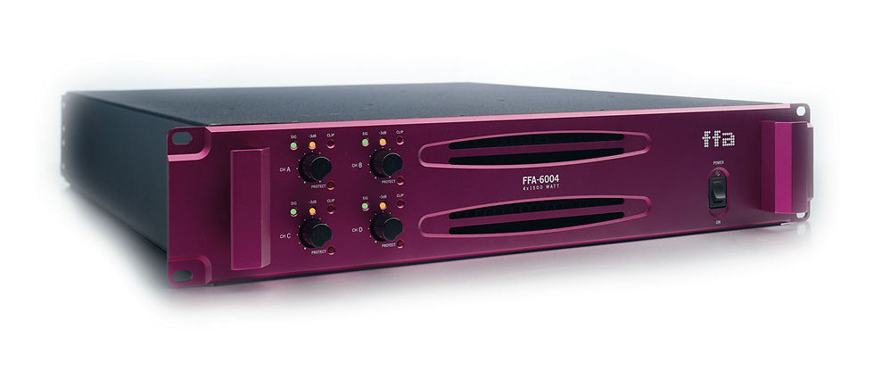 Miniatura: Full Fat Audio FFA6004