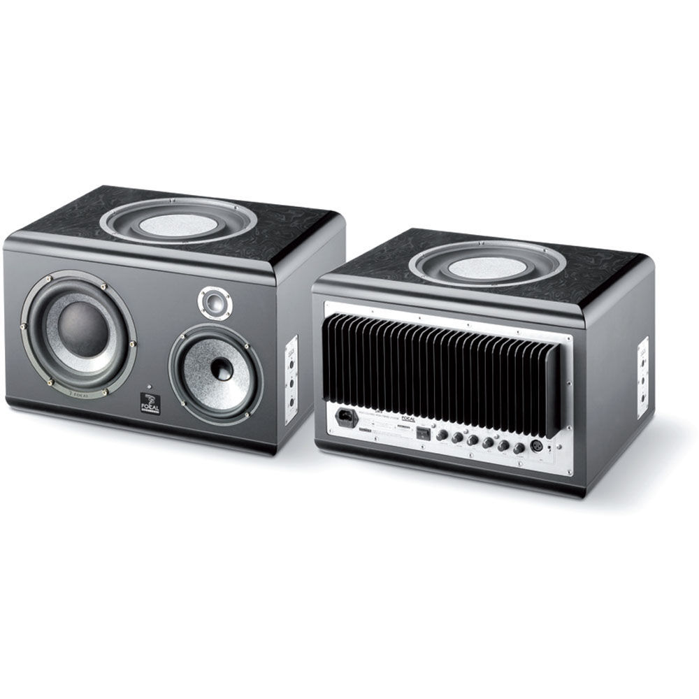 Monitores FOCAL PRO SM9 el par