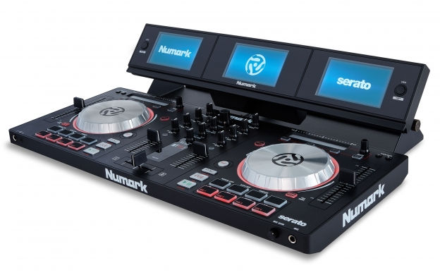 Miniatura: NUMARK	DASHBOARD