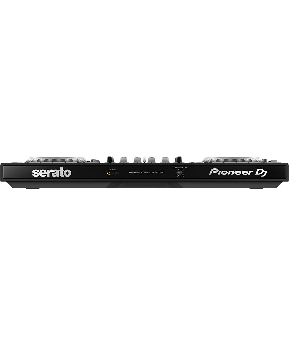Miniatura: PIONEER DDJ-SZ2 PROFESSIONAL DJ CONTROLLER FOR SERATO DJ