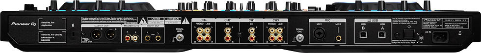 Miniatura: PIONEER DDJ RZ