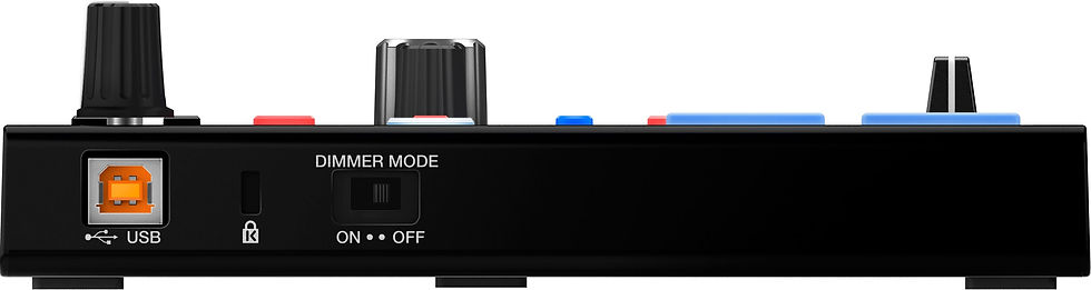 Miniatura: PIONEER DDJ-SP1