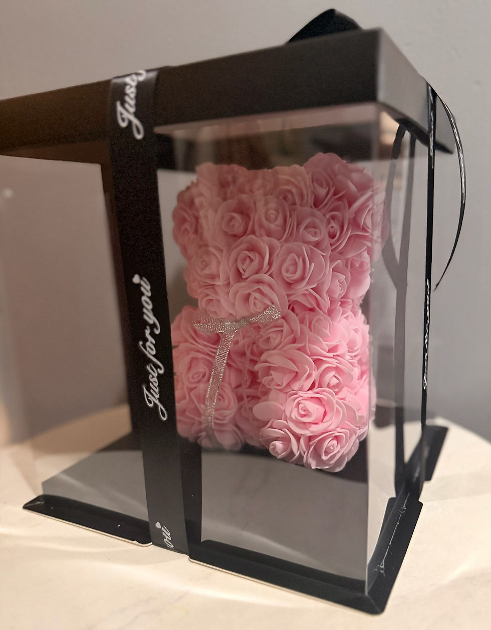 Thumbnail: Rose Bear