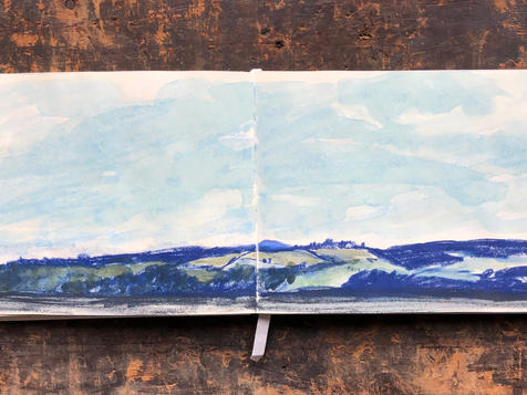 Drawing On Location