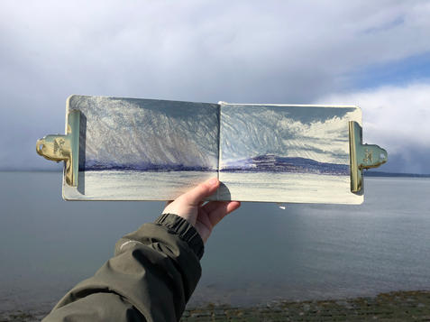 Drawing On Location