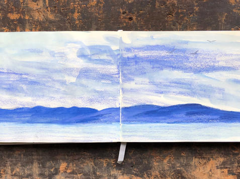 Drawing On Location