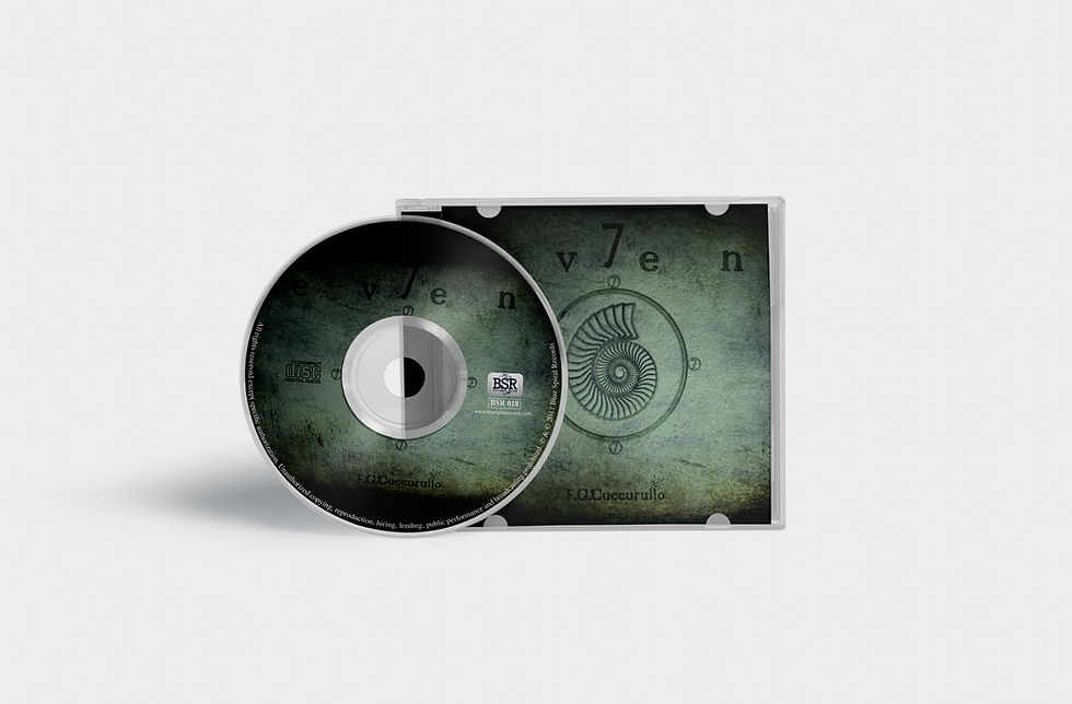 7even | Flavio Cuccurullo