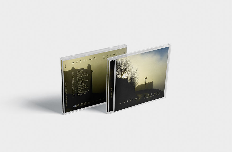 Thumbnail: Nobody's Home | Massimo Natali