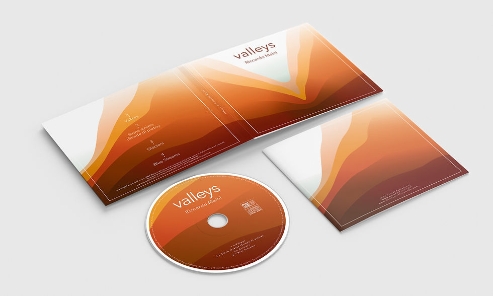 Thumbnail: Valleys | Riccardo Maini