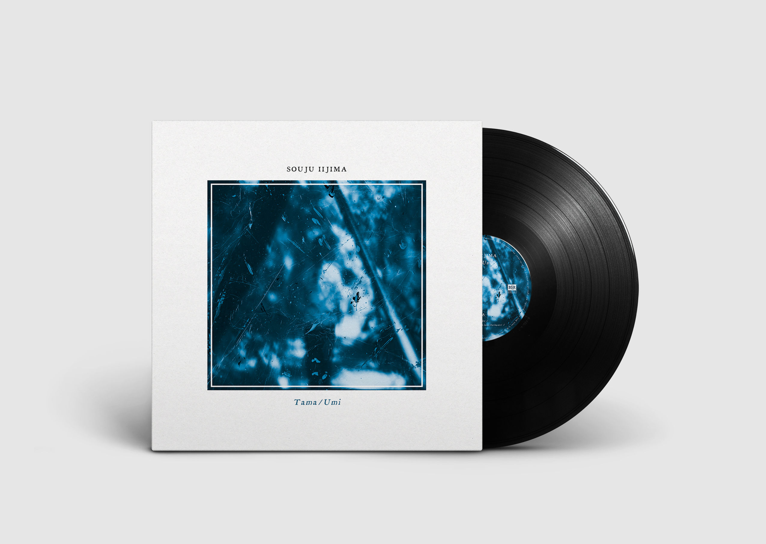 [Vinile] Tama/Umi | Souju Iijima