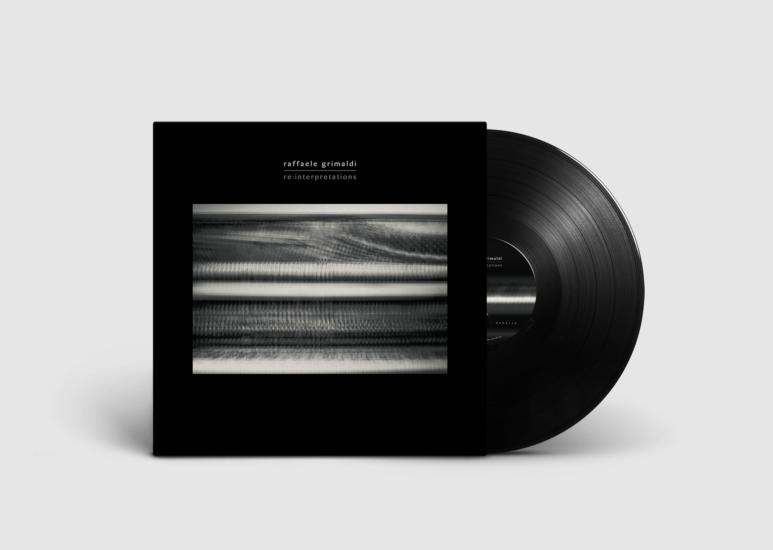 [Vinile] Re:Interpretations | Raffaele Grimaldi