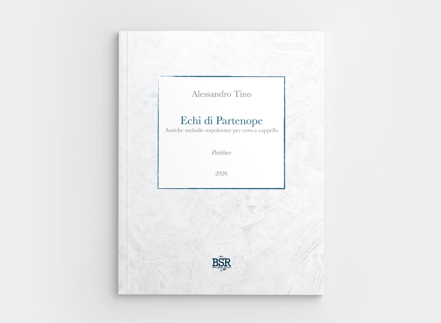 Alessandro Tino | Echi di Partenope