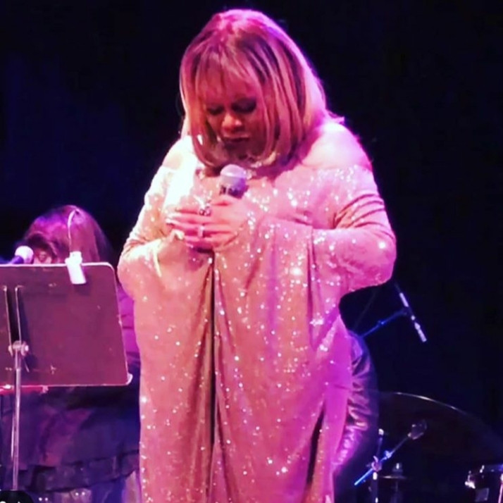 Deniece Williams | ABOUT