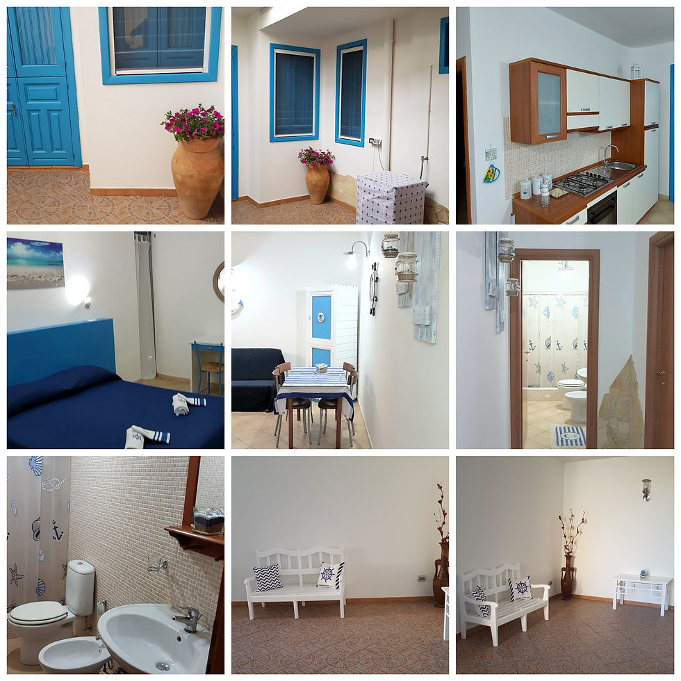 Siciliabeach Case Vacanza Appartamenti