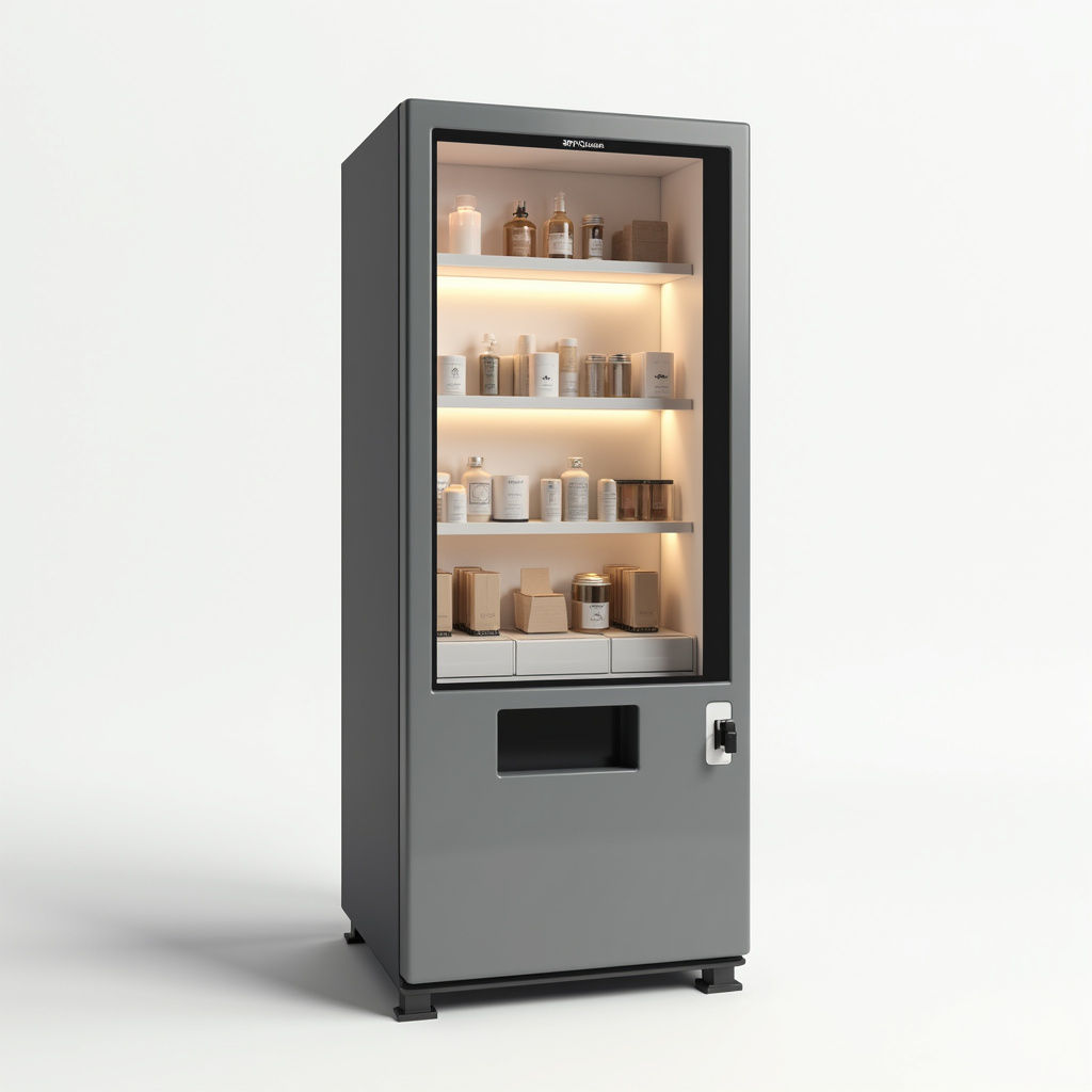 Compact Office Retailer
