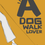 Miniaturbild: Kunstdruck "I am a dog walk lover" | A4/A3