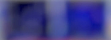 blurred painting pallet