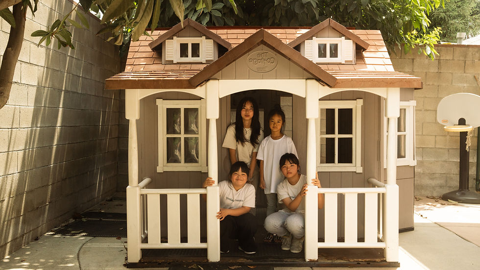 Connected Academy teachers guiding preschool and afterschool students with care and dedication.