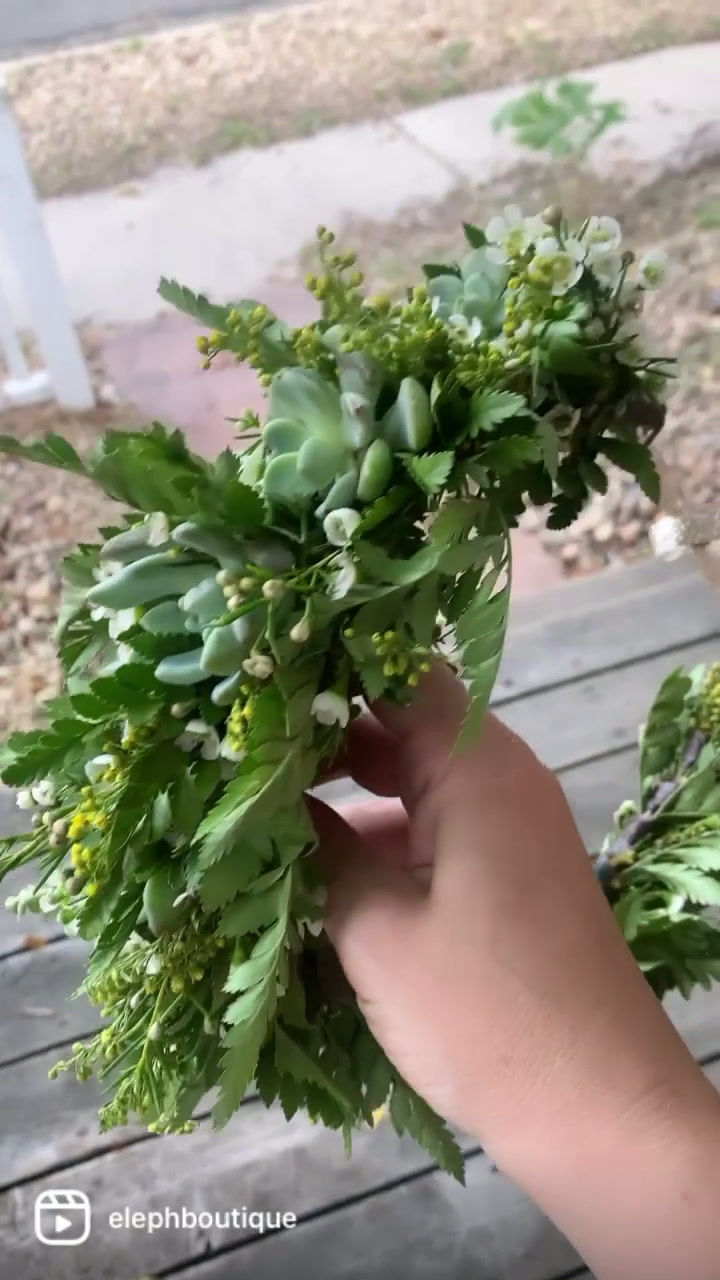 Thumbnail: Botanical Succulent Crown