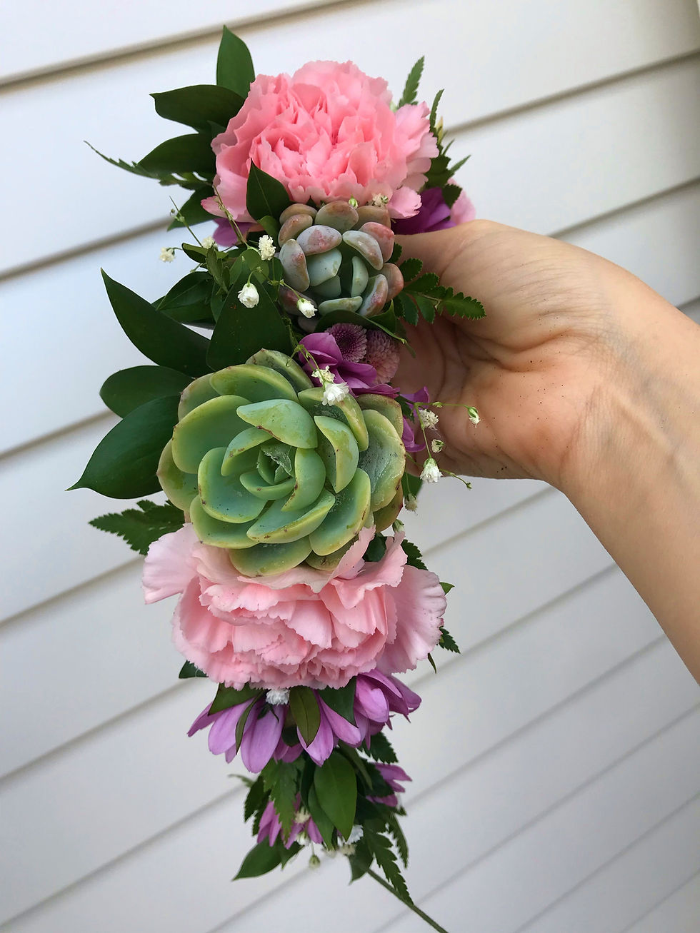 Thumbnail: Botanical Succulent Crown