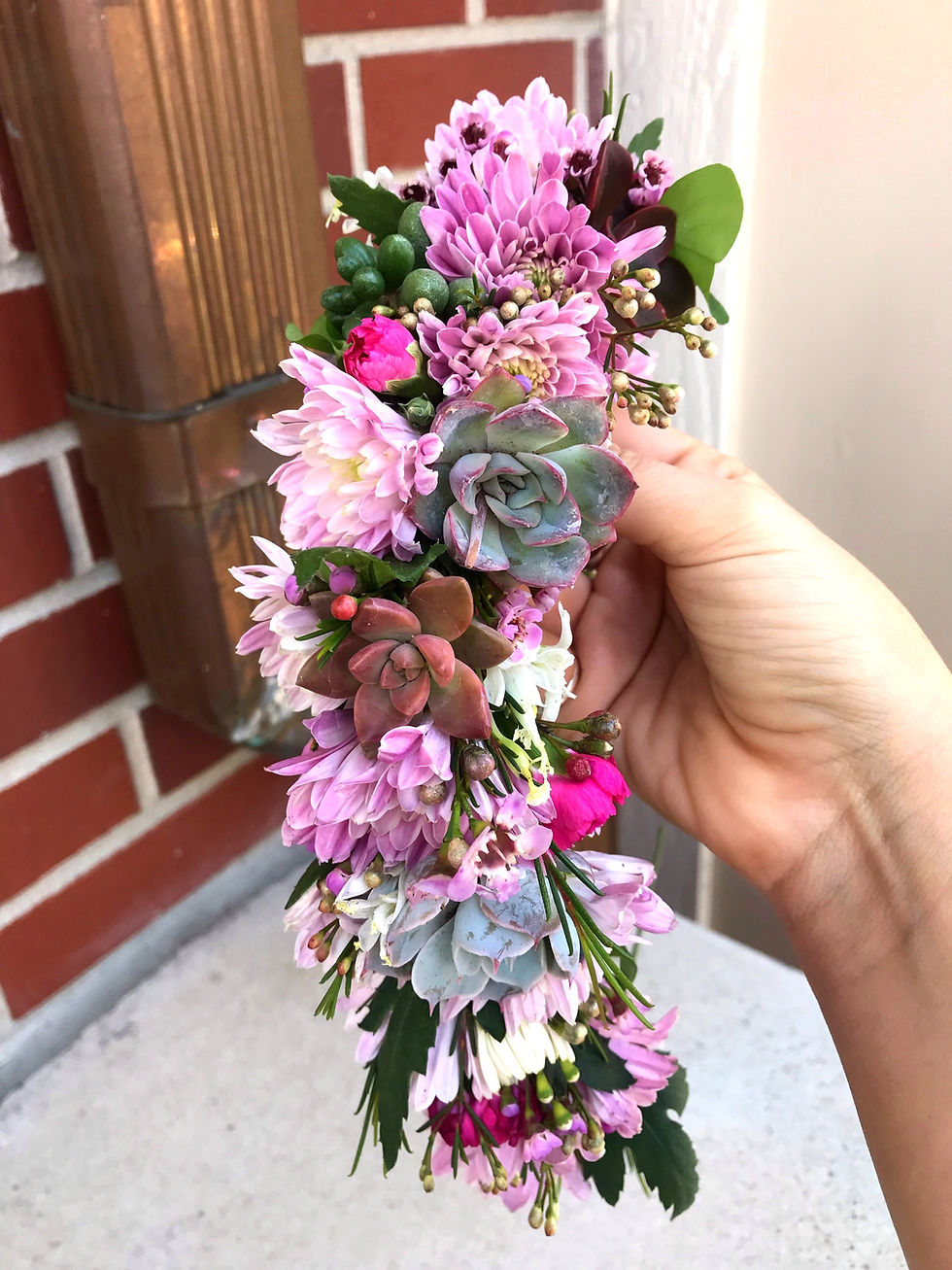 Thumbnail: Botanical Succulent Crown