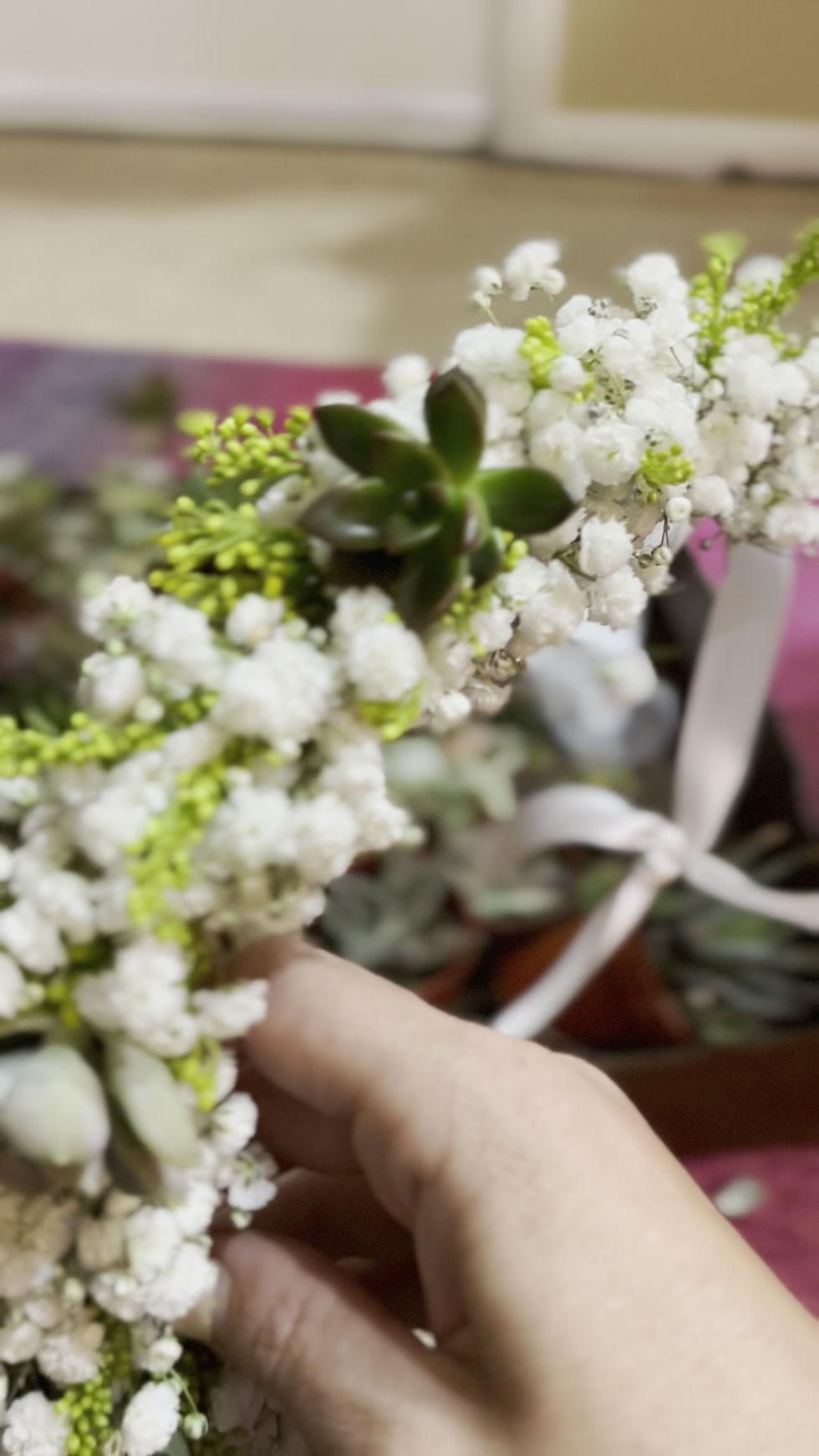 Thumbnail: Botanical Succulent Crown