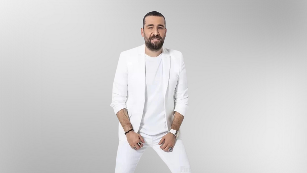 Ümit Yaşar 10 Ocak'da Jolly Joker Kocaeli sahnesinde!