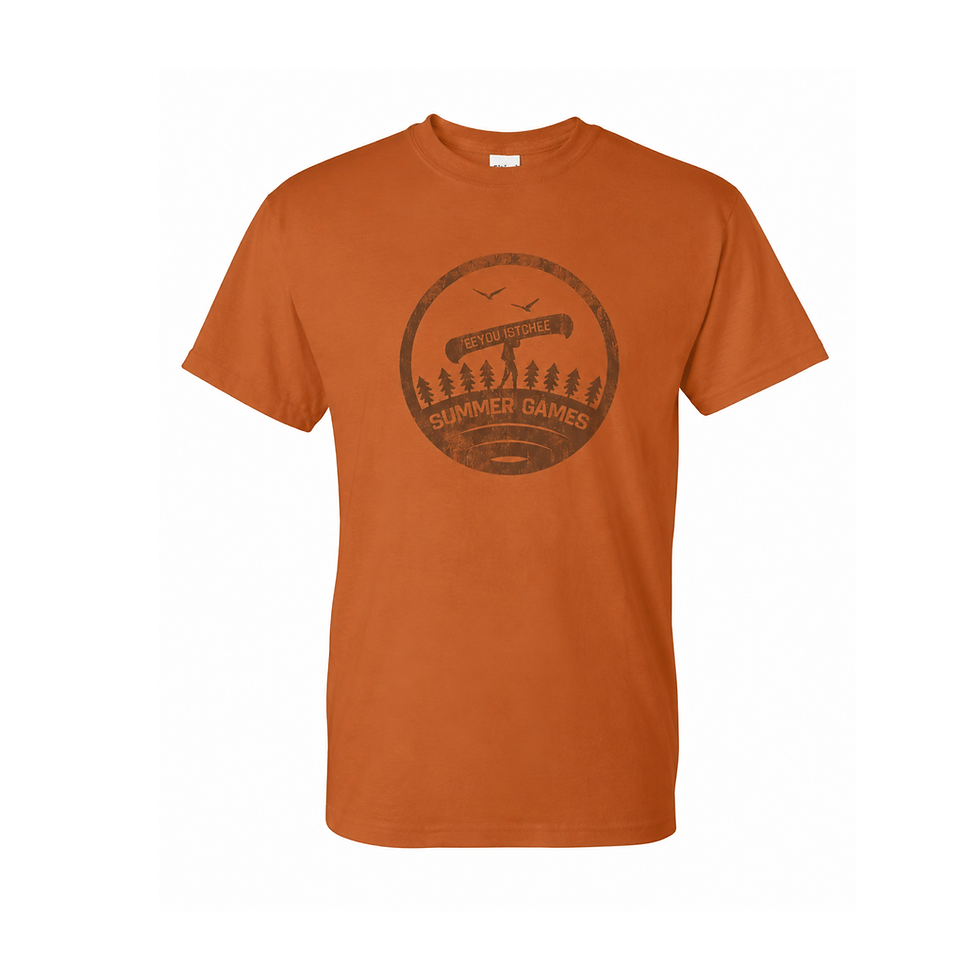 Thumbnail: DryBlend T-Shirt with Logos