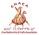 Cree Native Arts & Crafts Association Logo.png