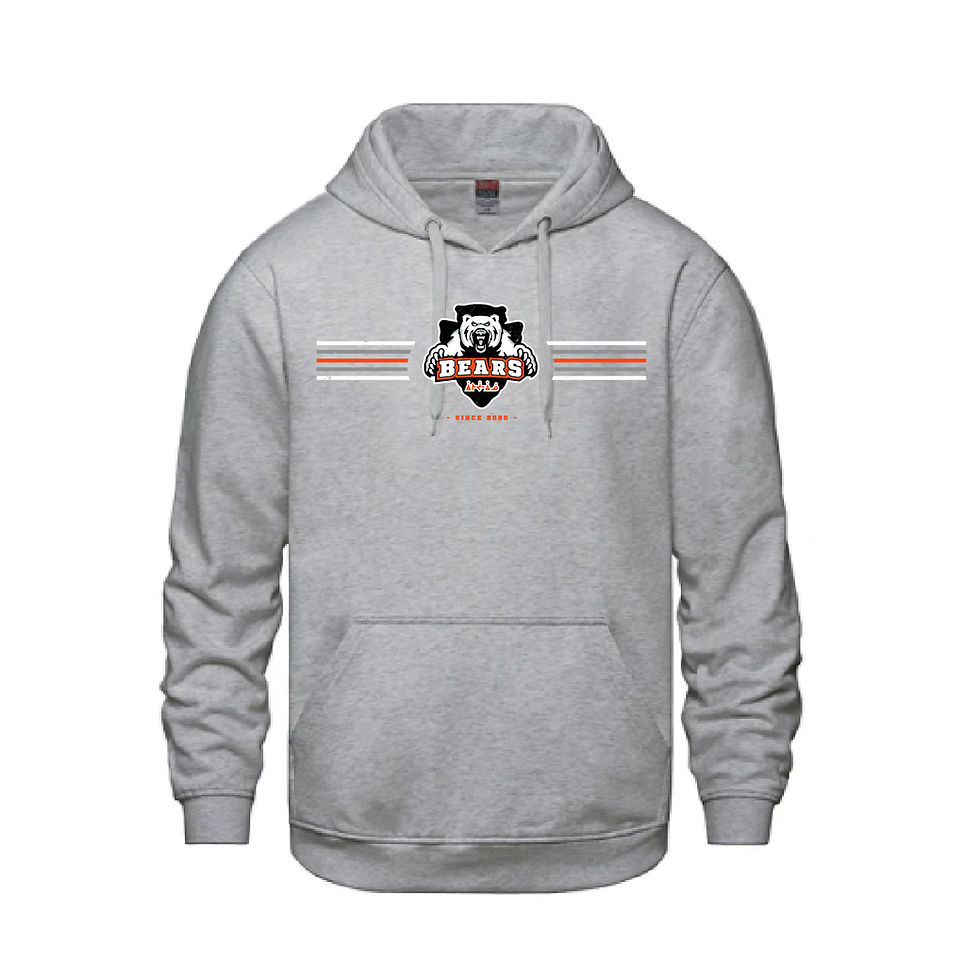 Thumbnail: Hoodie - Bears logo