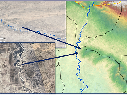 Al-Teeb Topography and Catchments.png