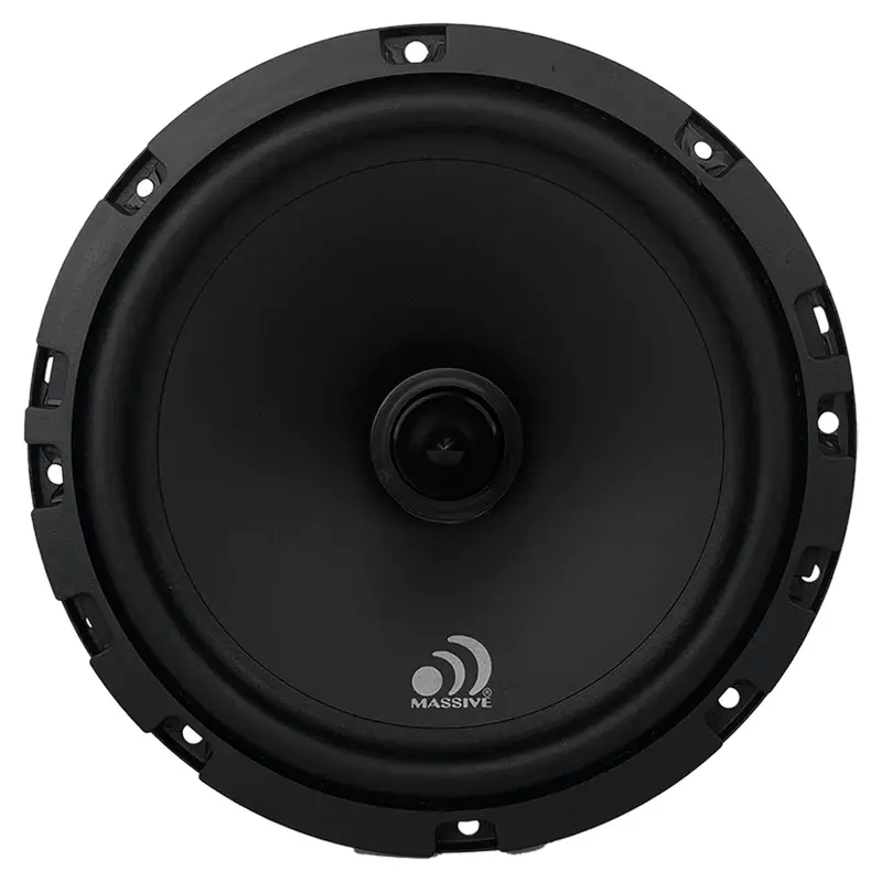 Miniatura: Componentes Massive Audio EMK6v2 6.5" 125rms / 250W
