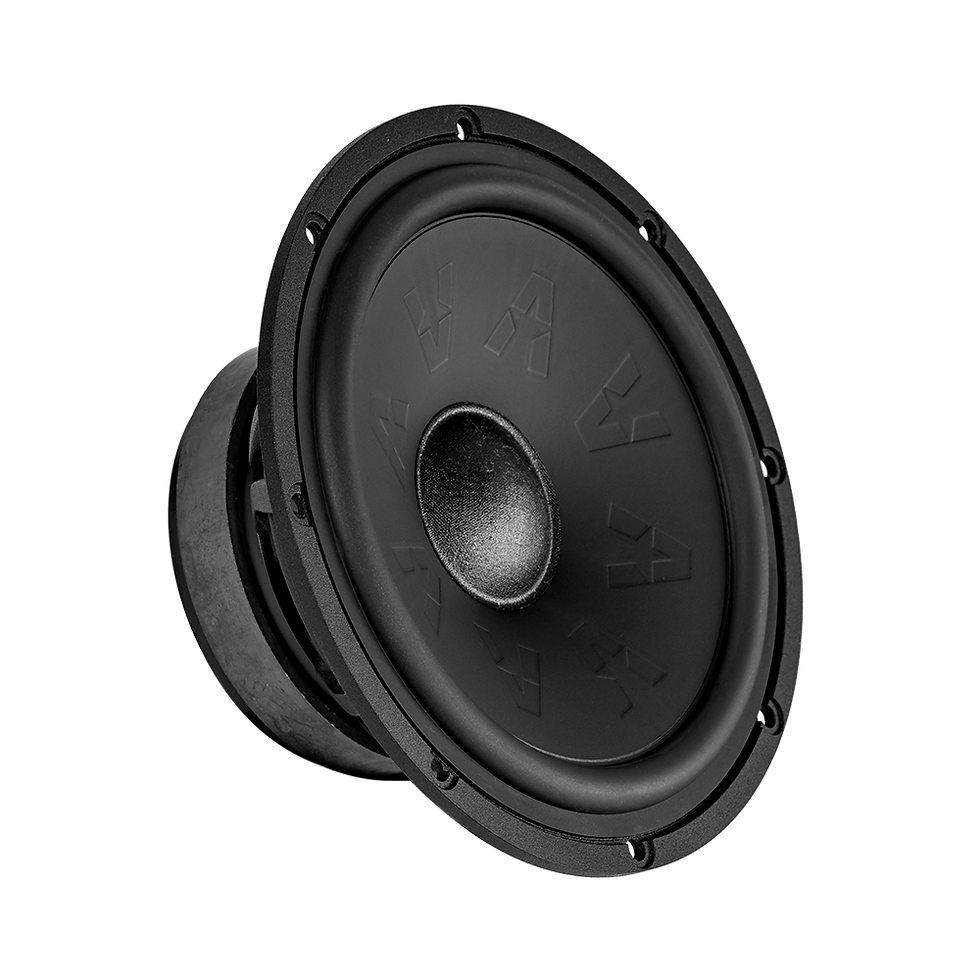 Miniatura: Componentes GAS Audio MAX K2-64 6.5" 130rms / 260W