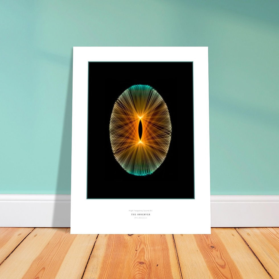 Thumbnail: Sound Art - The Observer
