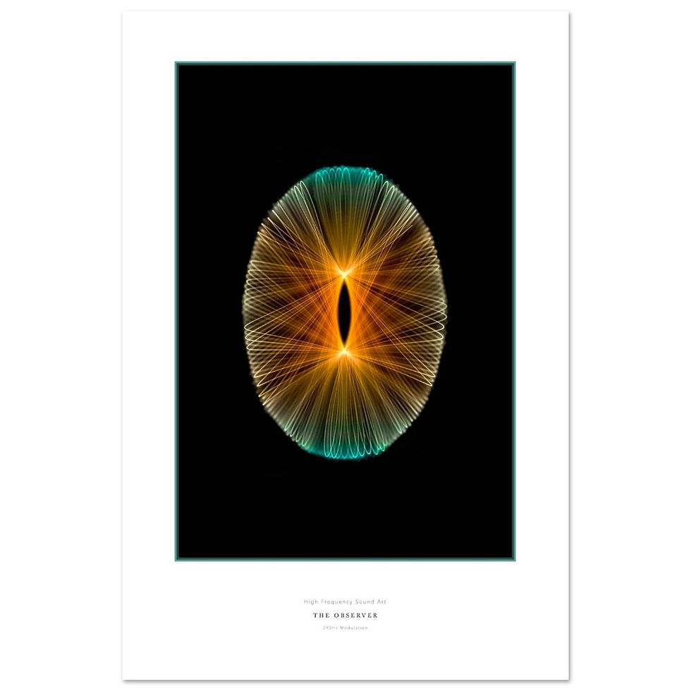 Thumbnail: Sound Art - The Observer