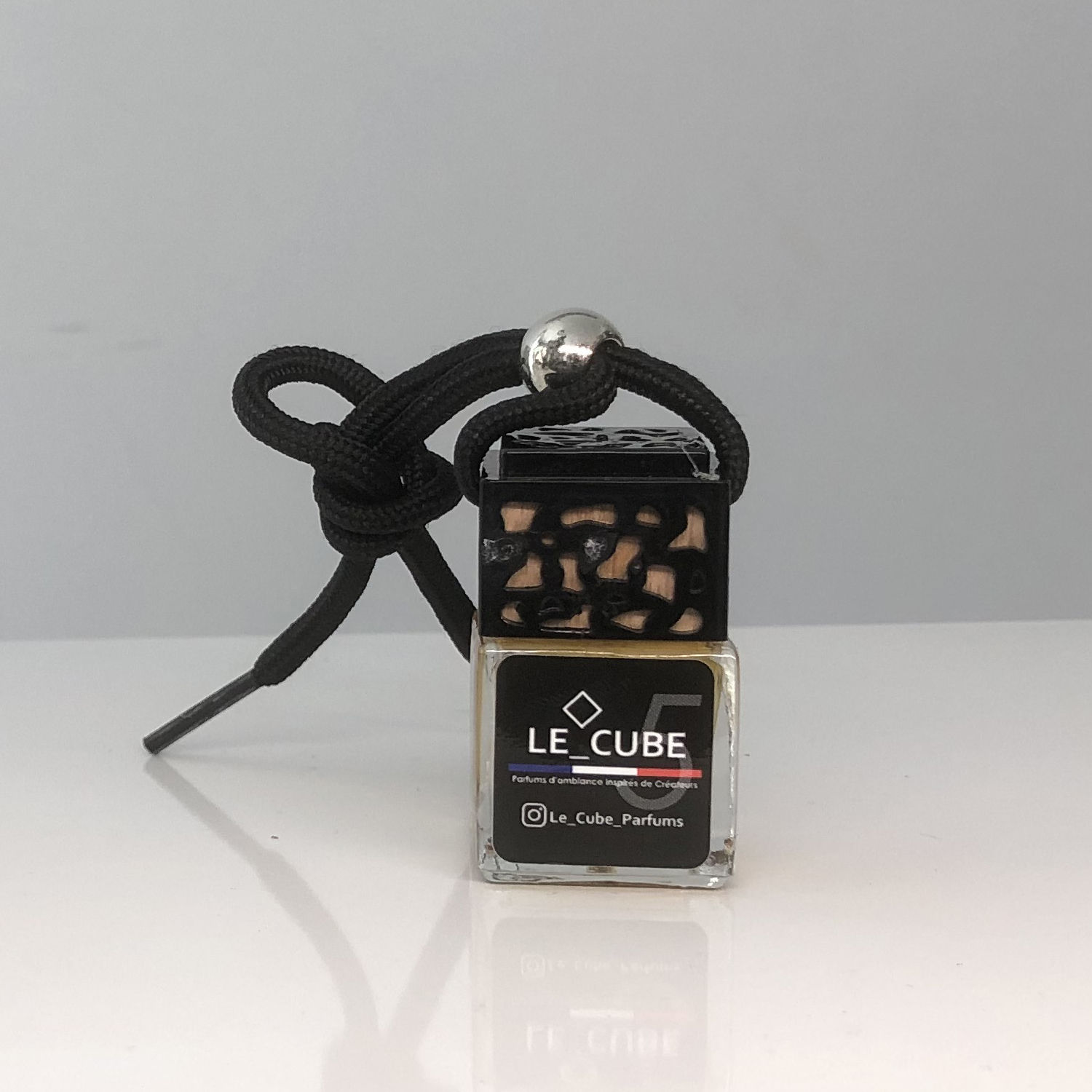 Le Cube pour Lui n°5 - Inspiration olfactive HUGO de HUGO BOSS
