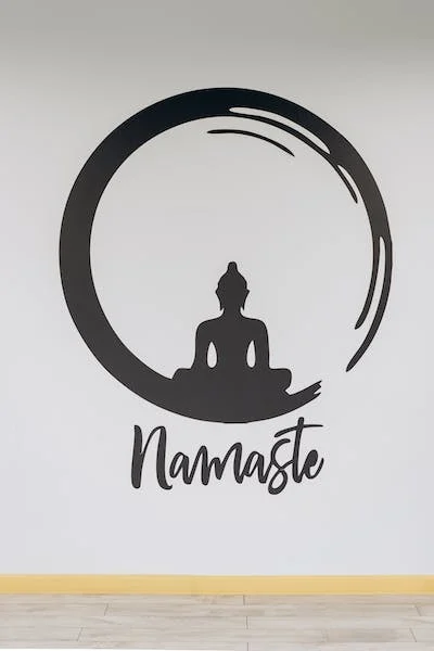 Namaste Circle
