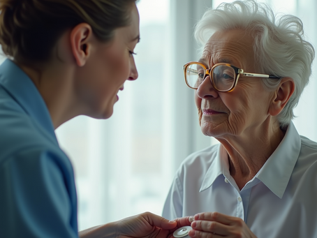 Improving Lives with Personalized Home Help Support