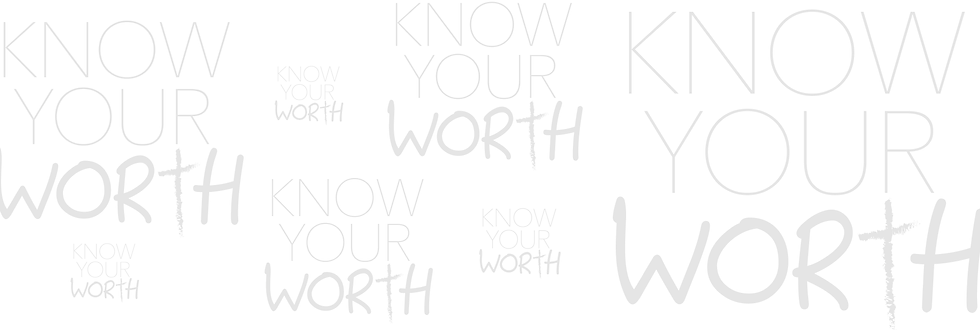 KnowYourWorth pattern_gray.png