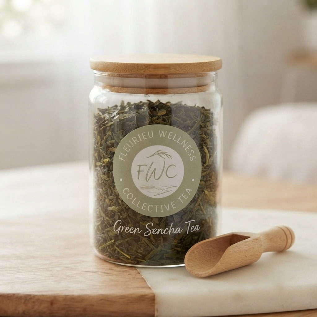 Green Sencha Tea