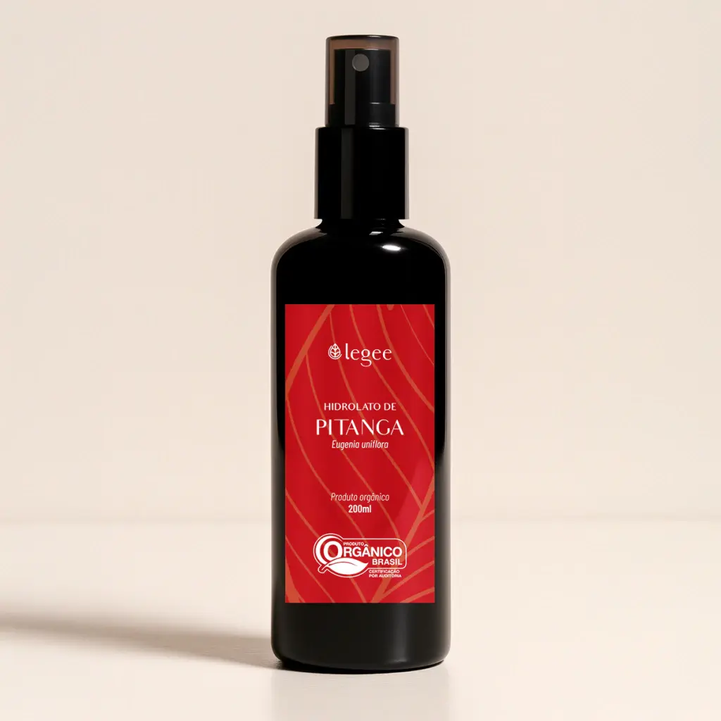 Hidrolato de Pitanga (Eugenia uniflora) Legee - 200mL