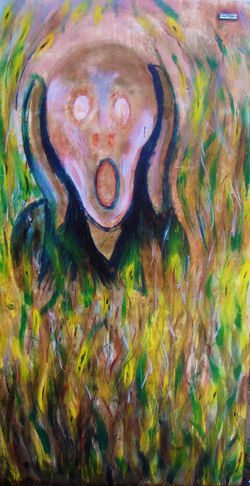 Screaming Fridge