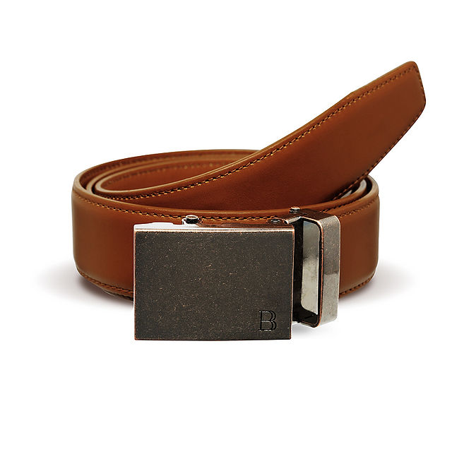 Burnt Sugar Bronze Belt