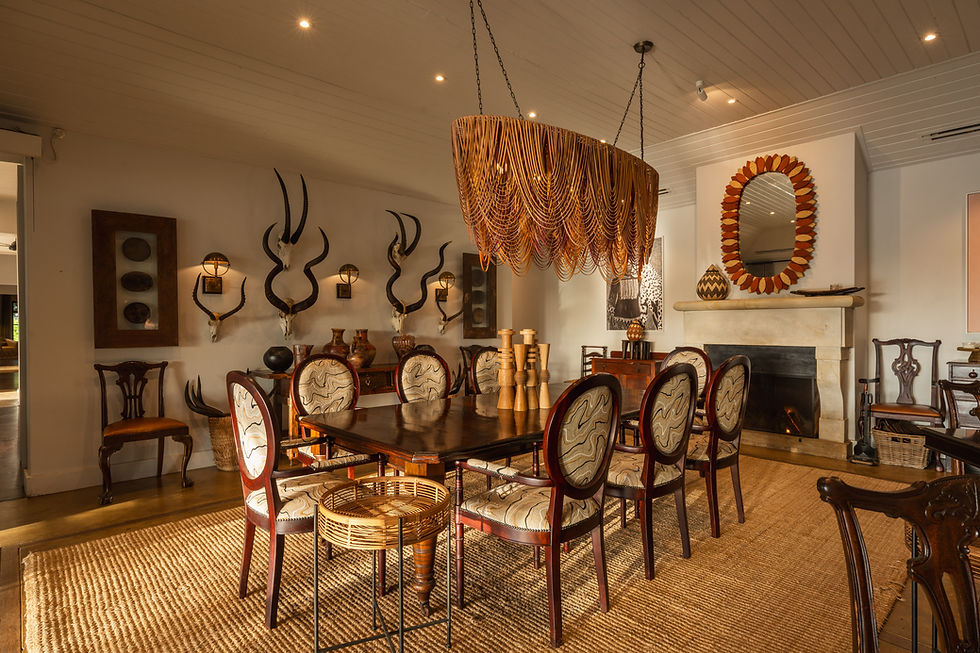 MalaMala Rattray's elegant accommodation MalaMala Game Reserve (Sabi Sands Nature Reserve) - Safari Travel Agency